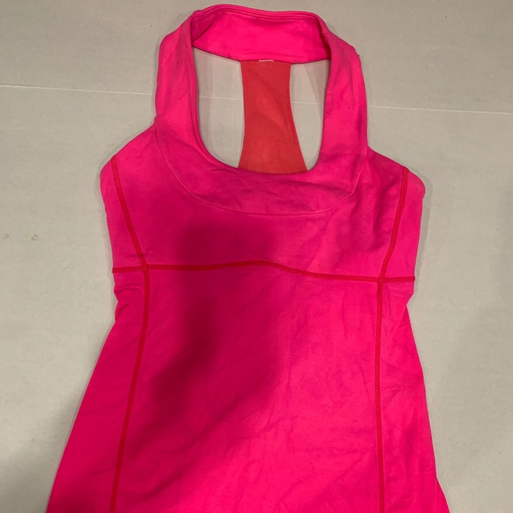 Lululemon sport Tank